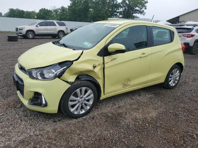 CHEVROLET SPARK 1LT 2017 with VIN KL8CD6SA5HC827246 - Photo from auction