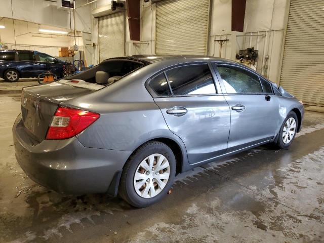 Photo 3 from auction – 2012 HONDA CIVIC LX with VIN 19XFB2F59CE342609