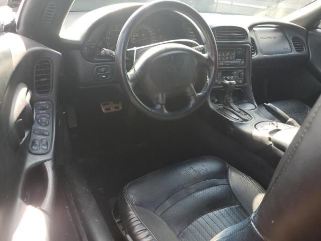 Photo 8 from auction – 1997 CHEVROLET CORVETTE with VIN 1G1YY22G3V5109234