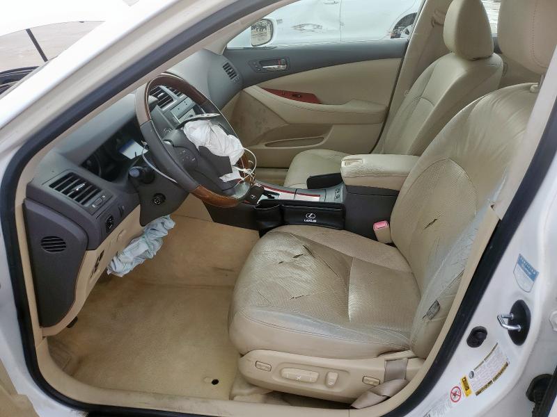 Photo 7 from auction – 2009 LEXUS ES 350 with VIN JTHBJ46G092294906