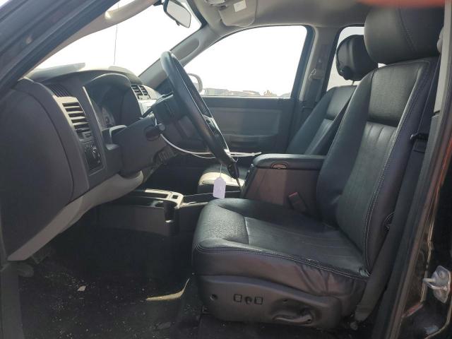 Photo 7 from auction – 2008 DODGE DAKOTA QUA with VIN 1D7HW58N38S602606