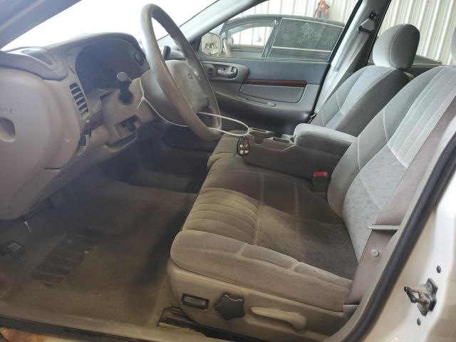 Photo 7 from auction – 2003 CHEVROLET IMPALA with VIN 2G1WF52EX39441944