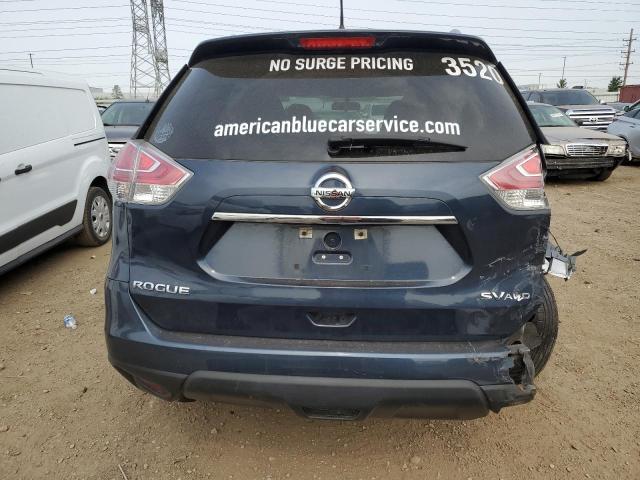 Photo 6 from auction – 2015 NISSAN ROGUE S with VIN 5N1AT2MV7FC923303