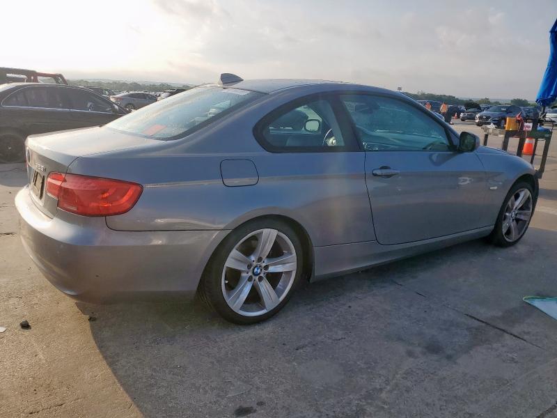Photo 3 from auction – 2011 BMW 328 I with VIN WBAKE3C50BE557125