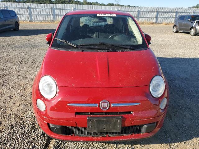 Photo 5 from auction – 2015 FIAT 500 POP with VIN 3C3CFFAR6FT672916