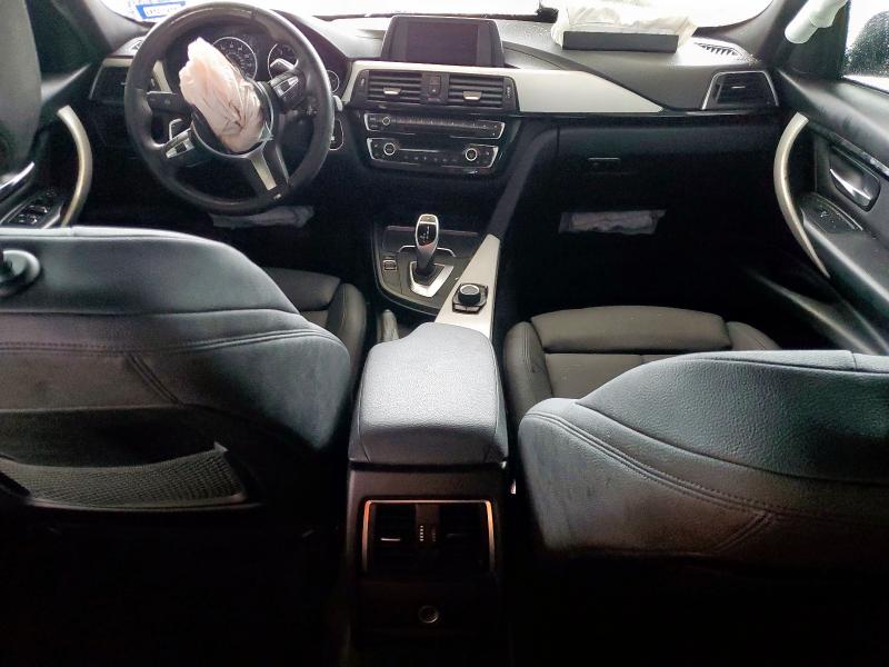 Photo 8 from auction – 2018 BMW 330 I with VIN WBA8B9G52JNV11505