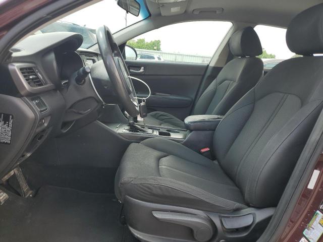 Photo 7 from auction – 2016 KIA OPTIMA LX with VIN 5XXGT4L35GG061291