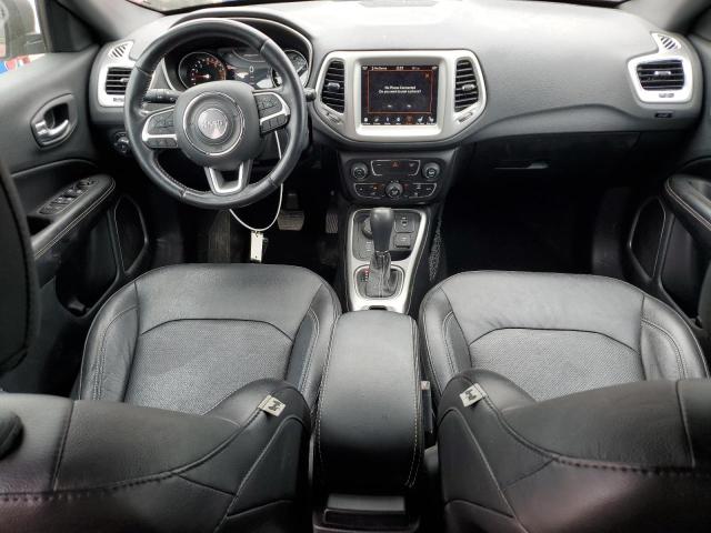 Photo 8 from auction – 2021 JEEP COMPASS 80 with VIN 3C4NJDEB8MT516944