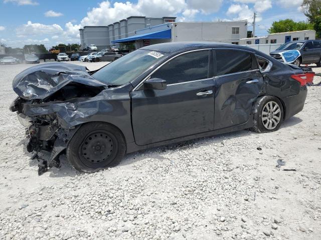 NISSAN ALTIMA 2.5 2016 with VIN 1N4AL3AP1GC205141 - Photo from auction