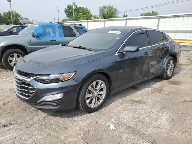Photo 1 from auction – 2019 CHEV MALIBU LT with VIN 1G1ZD5ST3KF141816