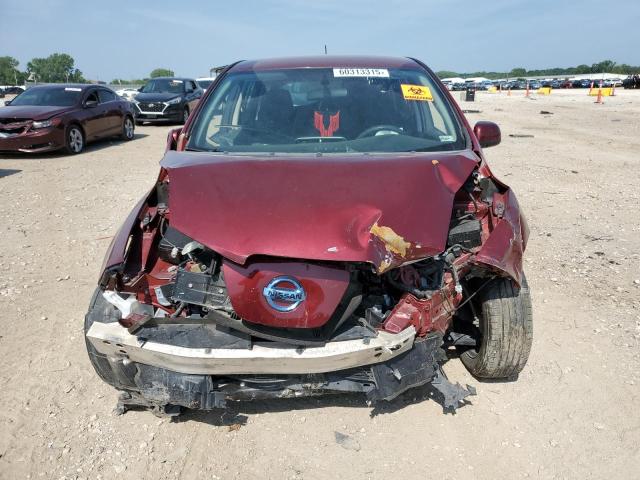 Photo 5 from auction – 2016 NISSAN LEAF with VIN 1N4BZ0CP5GC313096