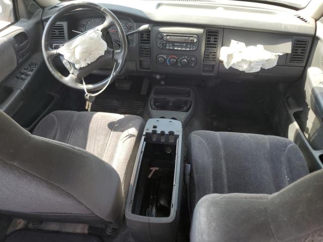 Photo 8 from auction – 2002 DODGE DAKOTA QUA with VIN 1B7HL48N22S719551