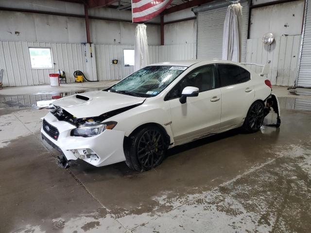 SUBARU WRX STI 2019 with VIN JF1VA2S67K9831399 - Photo from auction
