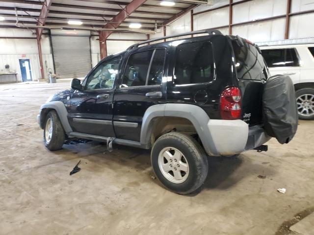 Photo 2 from auction – 2007 JEEP LIBERTY SP with VIN 1J4GL48KX7W544879