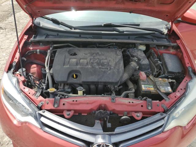 Photo 11 from auction – 2016 TOYOTA COROLLA L with VIN 5YFBURHE4GP481498