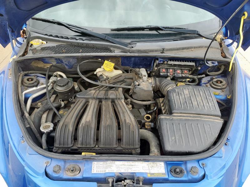 Photo 11 from auction – 2005 CHRYSLER PT CRUISER with VIN 3C4FY48B15T523926