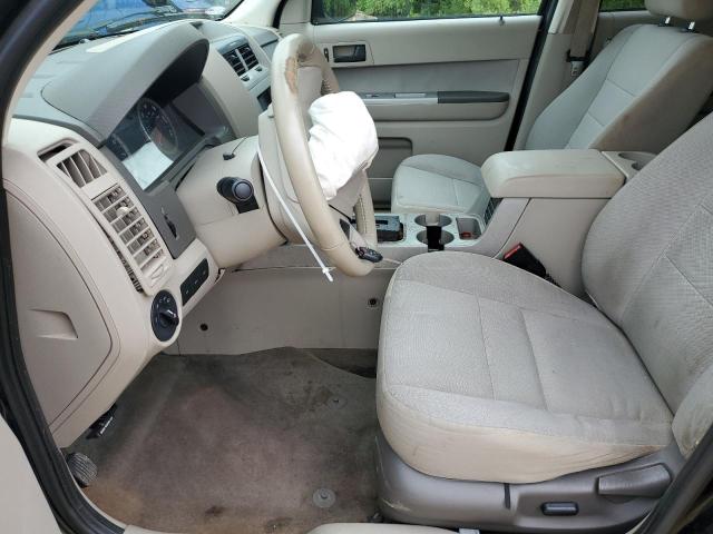 Photo 7 from auction – 2012 FORD ESCAPE XLT with VIN 1FMCU0DG3CKA54924