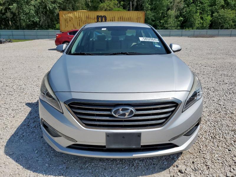 Photo 5 from auction – 2015 HYUNDAI SONATA SPO with VIN 5NPE34AF0FH095498