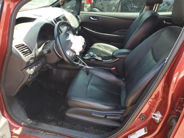 Photo 7 from auction – 2013 NISSAN LEAF S with VIN 1N4AZ0CP9DC407389