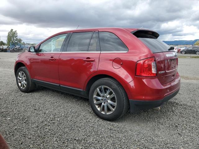 Photo 2 from auction – 2013 FORD EDGE LIMIT with VIN 2FMDK3KC2DBA17600