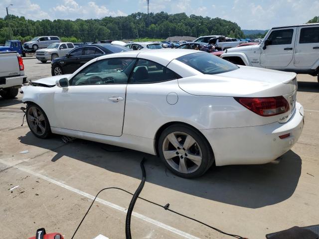 Photo 2 from auction – 2010 LEXUS IS 250 with VIN JTHFF2C27A2507533