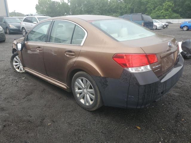 Photo 2 from auction – 2012 SUBARU LEGACY 2.5 with VIN 4S3BMBA65C3031596
