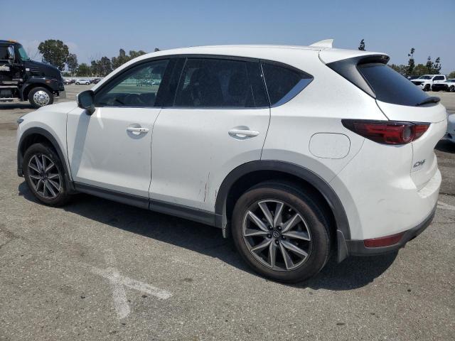 Photo 2 from auction – 2018 MAZDA CX-5 GRAND with VIN JM3KFADM3J1464073