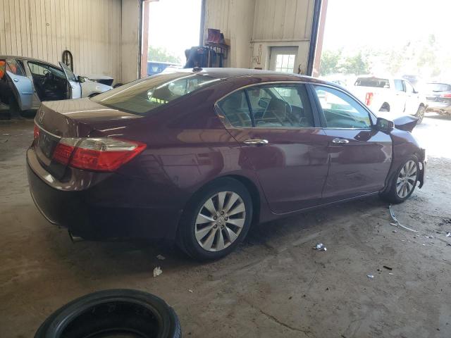 Photo 3 from auction – 2013 HONDA ACCORD EXL with VIN 1HGCR2F89DA046004