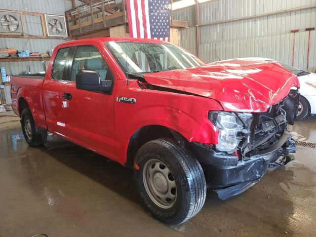 Photo 4 from auction – 2015 FORD F-150 with VIN 1FTEX1E86FFC60074