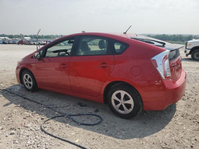 Photo 2 from auction – 2013 TOYOTA PRIUS with VIN JTDKN3DUXD0337659