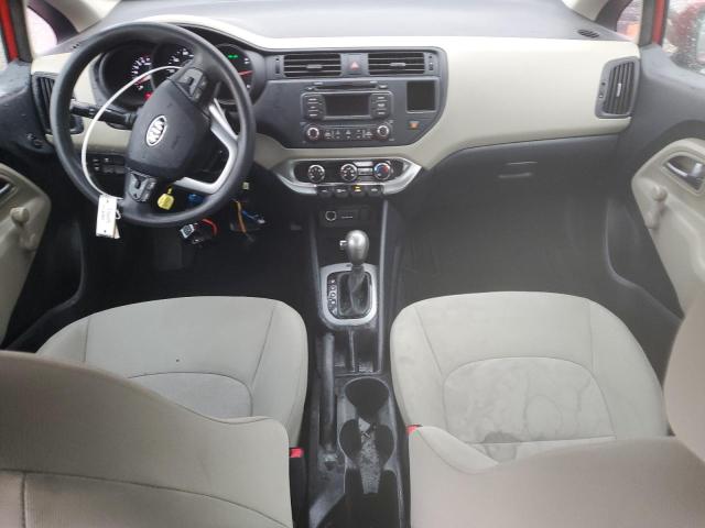 Photo 8 from auction – 2013 KIA RIO LX with VIN KNADM4A34D6281872