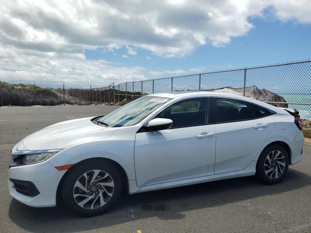 HONDA CIVIC EX 2016 with VIN 19XFC2F75GE231818 - Photo from auction
