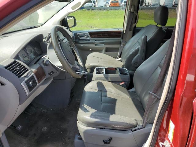 Photo 7 from auction – 2010 CHRYSLER TOWN & COU with VIN 2A4RR5D11AR206572
