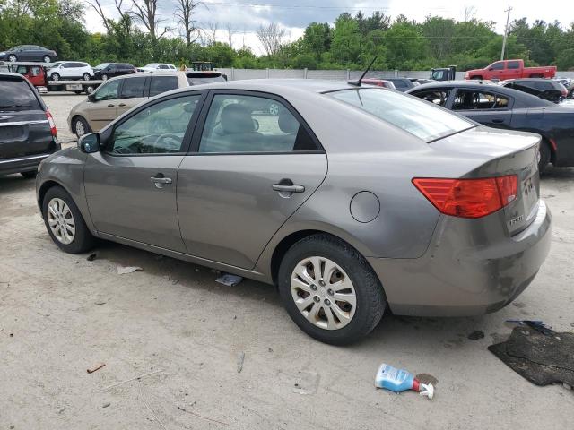 Photo 2 from auction – 2011 KIA FORTE EX with VIN KNAFU4A28B5442162