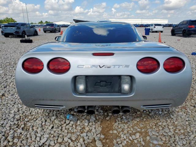 Photo 6 from auction – 2003 CHEVROLET CORVETTE with VIN 1G1YY22G735111436