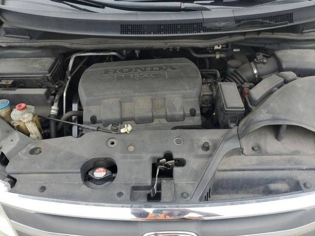Photo 12 from auction – 2011 HONDA ODYSSEY LX with VIN 5FNRL5H20BB047776