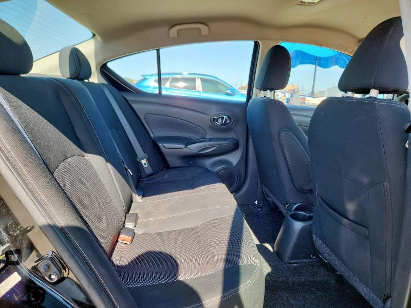 Photo 10 from auction – 2019 NISSAN VERSA S with VIN 3N1CN7AP4KL821243