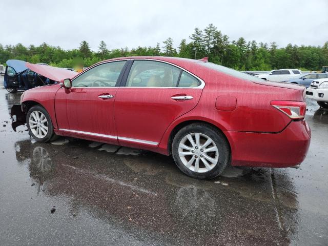 Photo 2 from auction – 2012 LEXUS ES 350 with VIN JTHBK1EG8C2508593