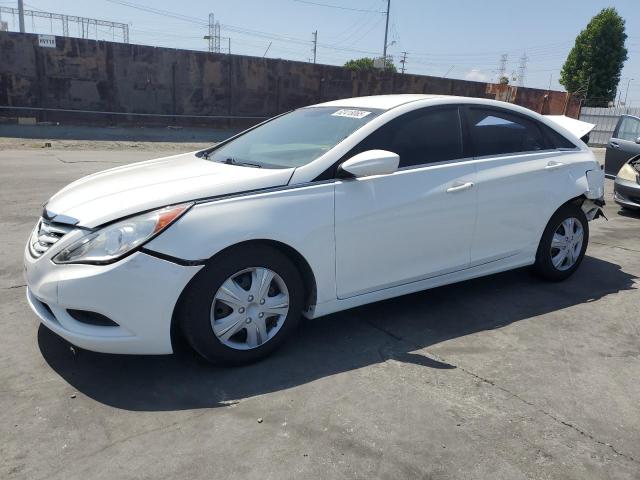 HYUNDAI SONATA GLS 2011 with VIN 5NPEB4AC0BH073259 - Photo from auction