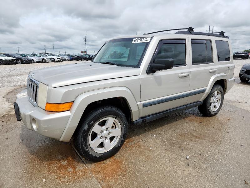 JEEP COMMANDER 2008 with VIN 1J8HH48K78C174076 - Photo from auction