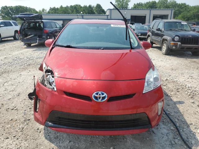 Photo 5 from auction – 2013 TOYOTA PRIUS with VIN JTDKN3DUXD0337659