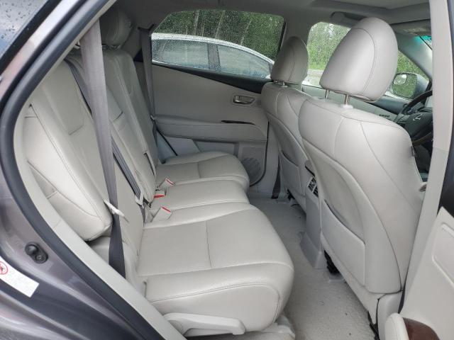 Photo 11 from auction – 2012 LEXUS RX 350 with VIN 2T2BK1BA8CC144139