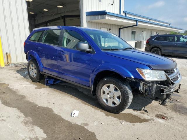 Photo 4 from auction – 2012 DODGE JOURNEY SE with VIN 3C4PDCAB0CT229791