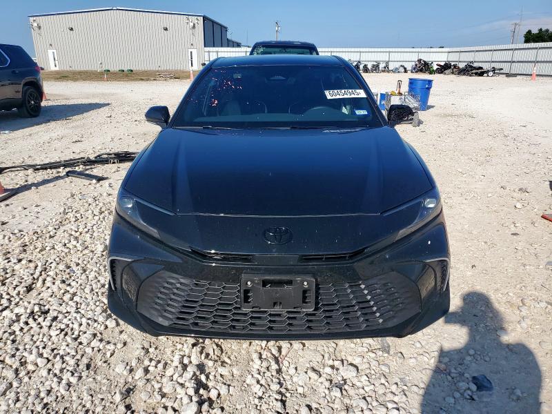 Photo 5 from auction – 2025 TOYOTA CAMRY XSE with VIN 4T1DAACK8SU592272
