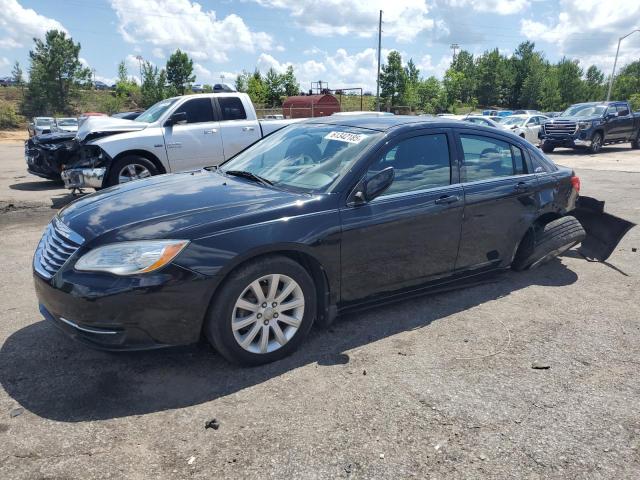 CHRYSLER 200 TOURIN 2012 with VIN 1C3CCBBB8CN131204 - Photo from auction