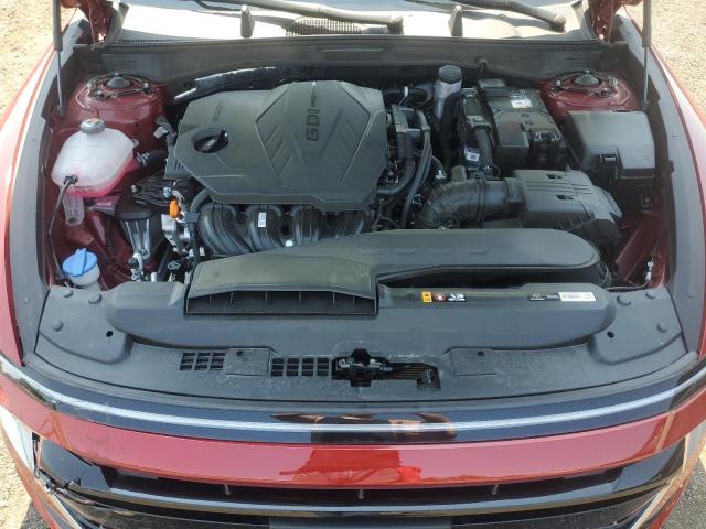Photo 11 from auction – 2025 HYUNDAI SONATA SEL with VIN KMHL64JA0SA428377
