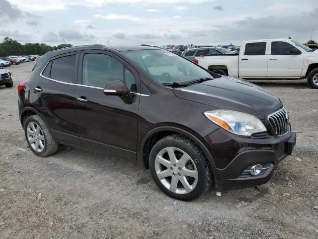 Photo 4 from auction – 2015 BUICK ENCORE with VIN KL4CJCSB0FB180923