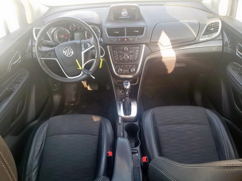 Photo 8 from auction – 2016 BUICK ENCORE with VIN KL4CJASB8GB723022