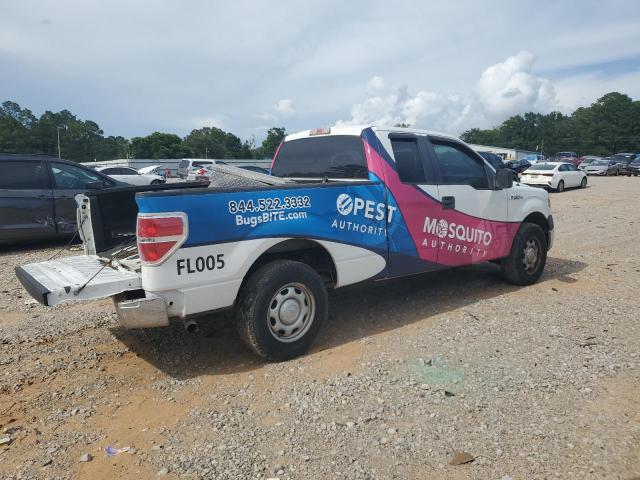 Photo 3 from auction – 2011 FORD F150 SUPER with VIN 1FTFX1CF8BFC06744
