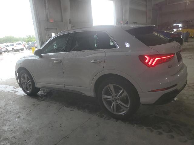 Photo 2 from auction – 2021 AUDI Q3 PREMIUM with VIN WA1EECF31M1023162